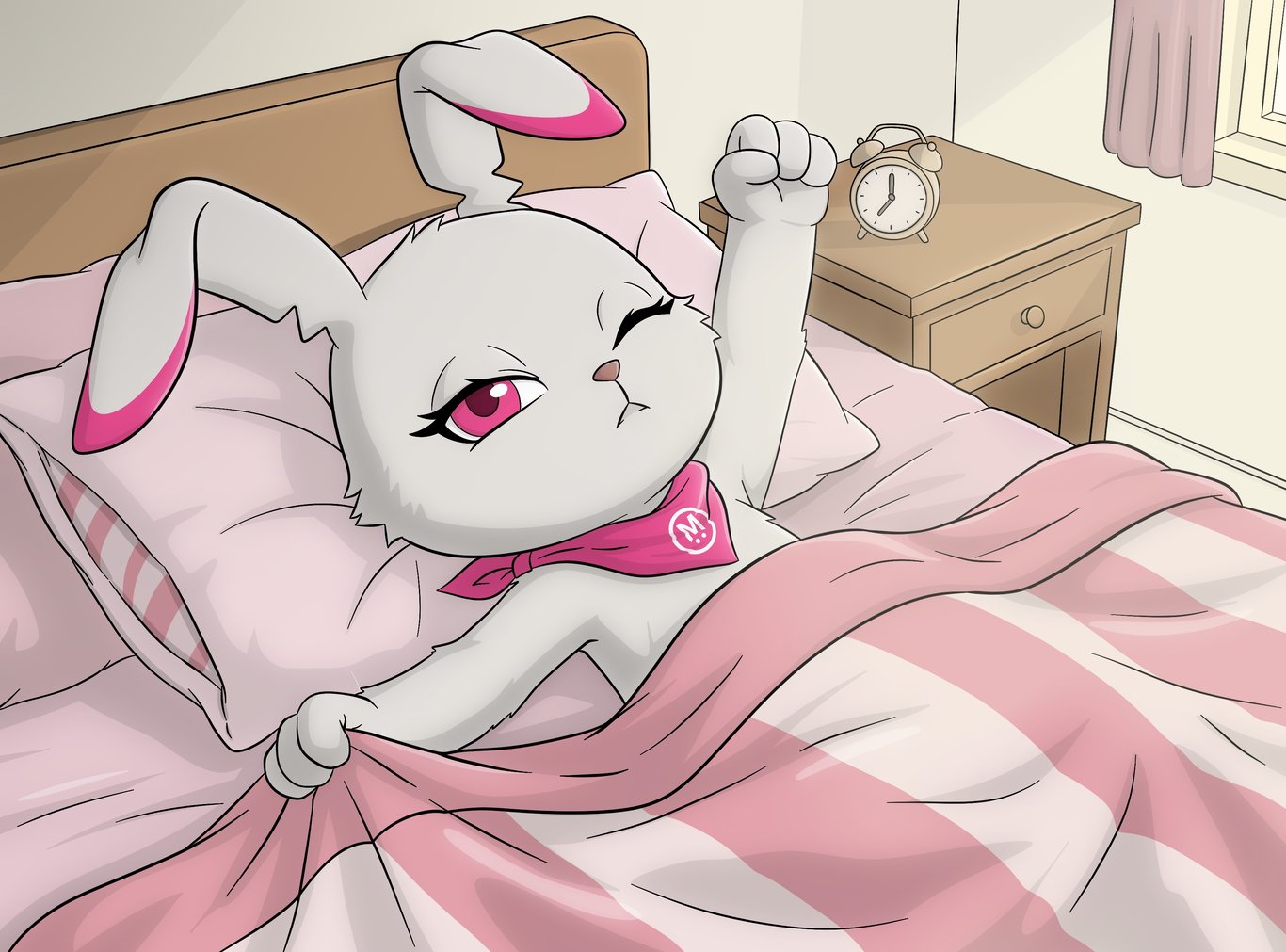 Fluffey card 07