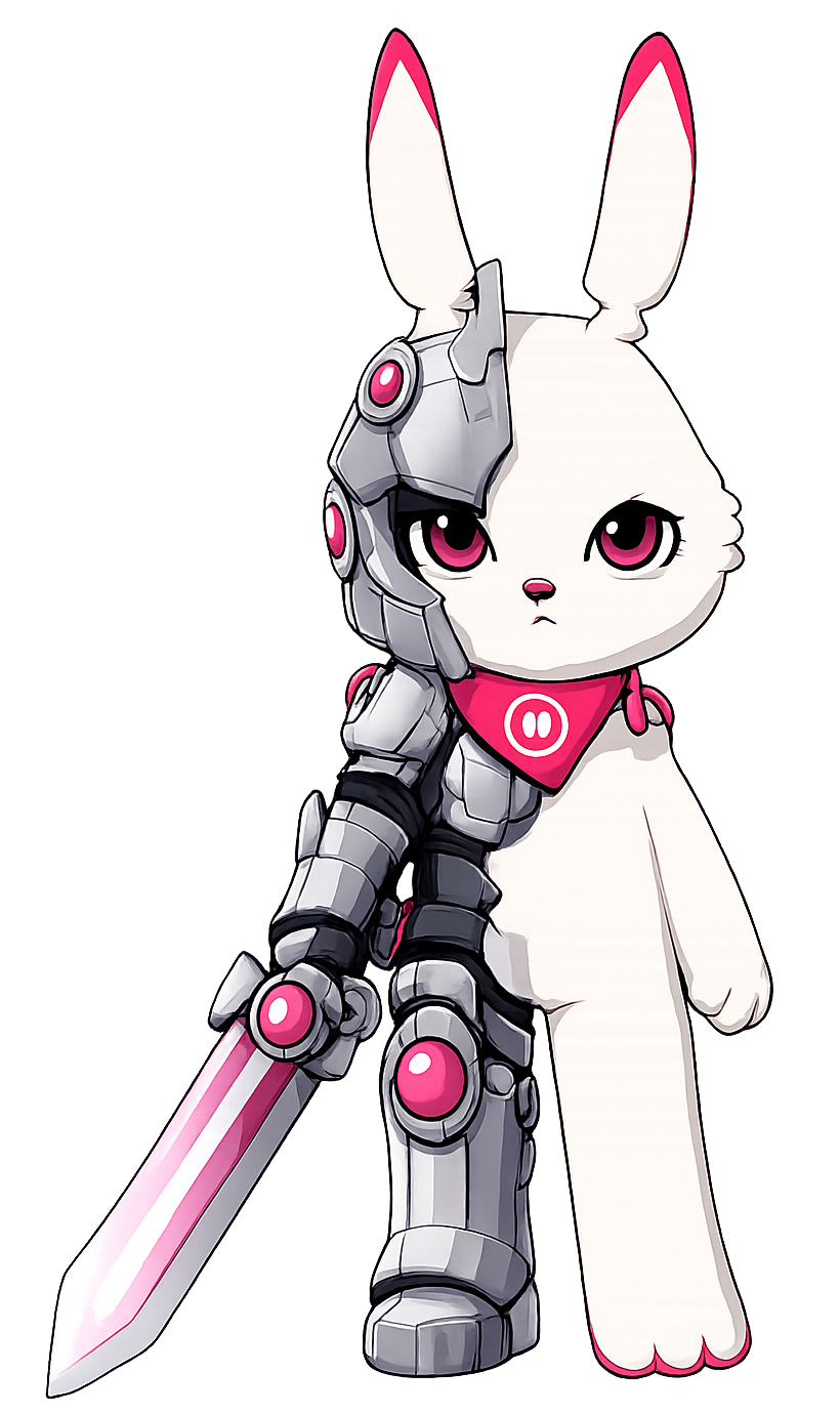 Fluffey mech